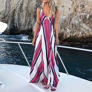 Free People NWT maxi dress